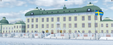 Drottningholm Palace